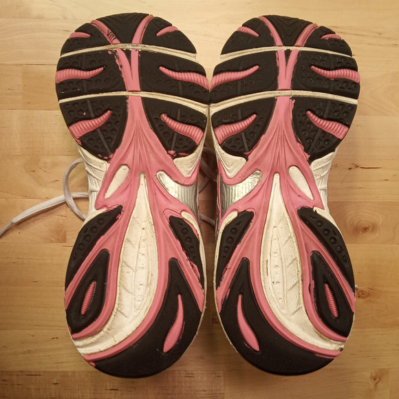 Nike Lunar Sweet Victory II+ Womens 8 / *Youth 6.5 - Picture 7 of 8